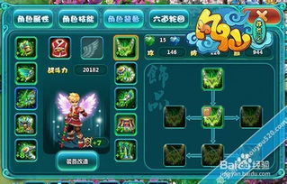 角色成长与装备系统详解