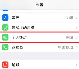 了解苹果手机流量更新游戏的基本设置