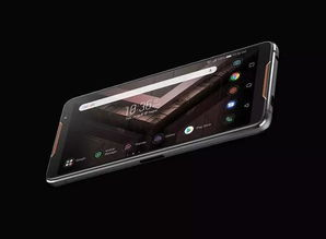 ROG 6游戏手机:专为游戏而生的性能怪兽