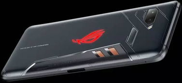 顶级旗舰游戏手机：ROG Phone系列与红魔游戏手机