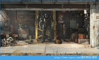 辐射4手机版游戏概述