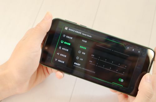 手机好游戏的技术发展与创新