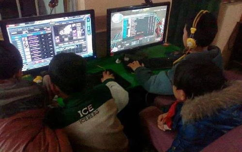 手机黄游戏对青少年的潜在危害