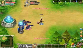 dota手机游戏的核心玩法与特色系统