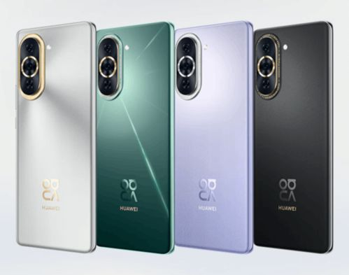 华为游戏手机性能对比
