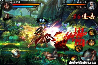 热门手机网游游戏类型及代表作品推荐