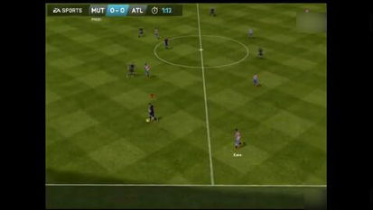 FIFA系列:移动平台上的足球盛宴