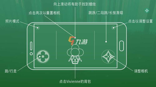 游戏操作与控制方式详解
