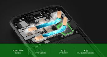 散热系统：2018游戏手机的游戏体验保障