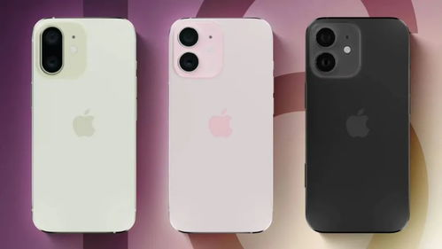 苹果iPhone系列：游戏性能的标杆
