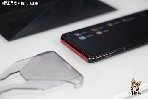 ROG游戏手机：华硕的专业电竞之选