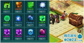 角色系统与宠物养成