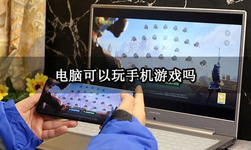 什么是手机和电脑一起玩的游戏