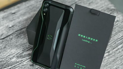 黑鲨手机的独特游戏功能与软件优化