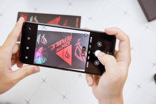游戏手机在日常生活中的实际应用