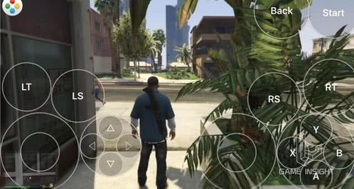 开放世界手游的崛起与GTA5手机替代品