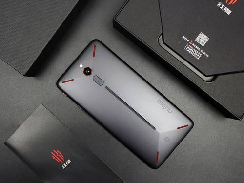红魔游戏手机品牌背景与市场定位