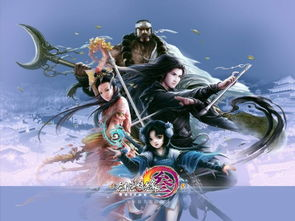 剑网3手游:大型武侠MMORPG体验