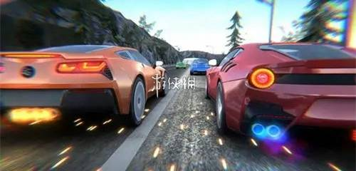 顶级赛车竞速游戏推荐