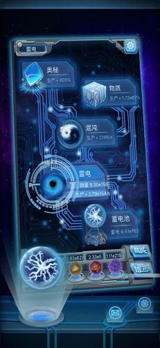 手机科幻游戏的起源与演变