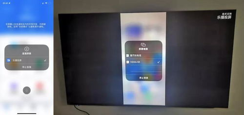 主流手机游戏投屏电视软件类型与特点