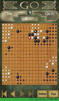 热门围棋游戏手机版推荐