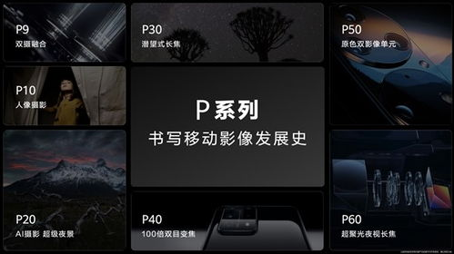 华为P系列-均衡游戏体验