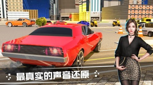 模拟汽车驾驶手机游戏的发展历程与魅力