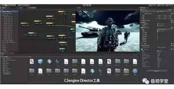 手机3D大型游戏的技术特点与引擎选择