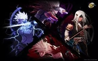 MMORPG类DNF替代游戏分析