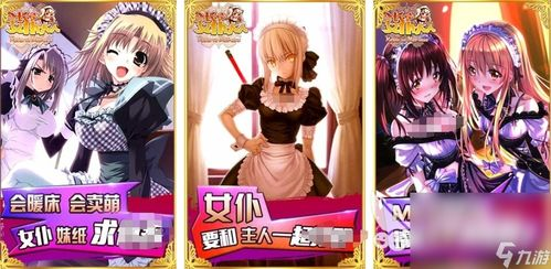 可以脱女仆衣服的手机游戏概述