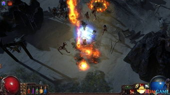 流放之路(Path of Exile) - 硬核ARPG玩家的首选