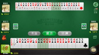 边锋双扣游戏规则与玩法详解