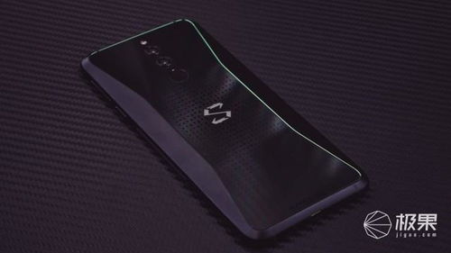 黑鲨游戏手机Helo：专为电竞而生的移动设备
