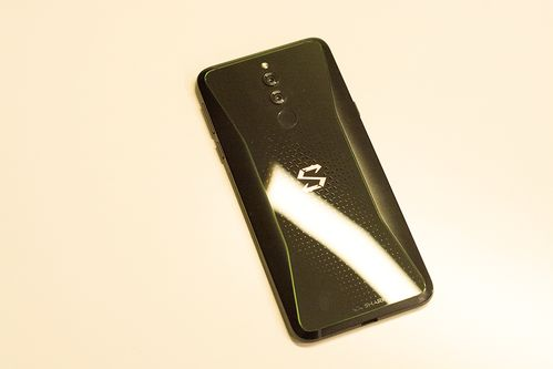 极致性能：黑鲨Helo的游戏优化技术解析