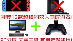 什么是双人同屏手机游戏