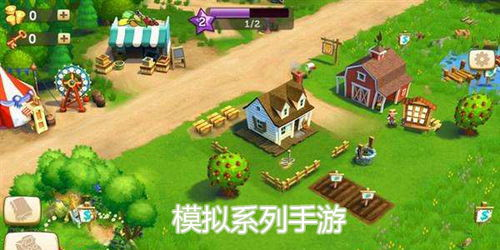 手机农场游戏的起源与发展历程
