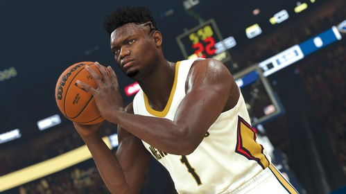 NBA2K手机游戏概述与下载准备