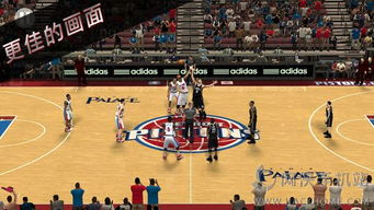 安卓平台NBA2K手机游戏下载方法