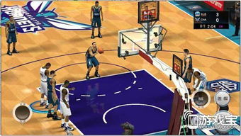 iOS平台NBA2K手机游戏获取方式