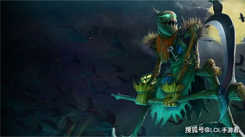 国际流行MOBA手游：《英雄联盟》手游版特色分析