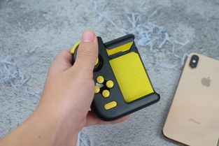 手机游戏手柄适配现状与发展趋势