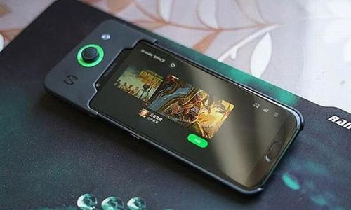 黑鲨手机散热系统:大型游戏持久运行的保障