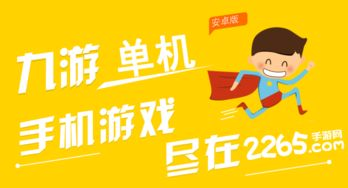 九游手机单机游戏下载与安装指南