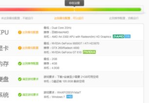 运行大型单机游戏的设备要求与优化建议