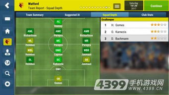 2018年足球游戏手机版市场概览