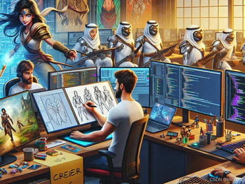 Unreal Engine:手机游戏开发的高端选择