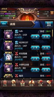 3. 角色扮演类手机游戏深度解析
