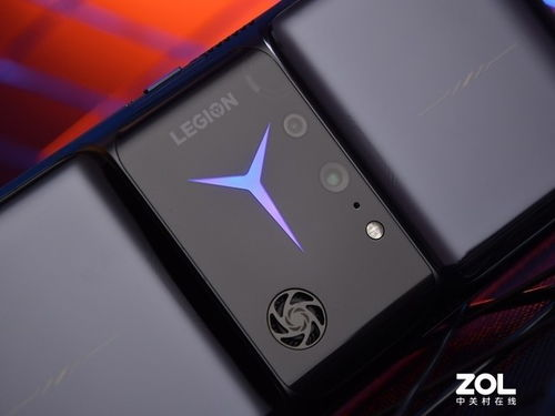 Lenovo手机游戏散热系统设计
