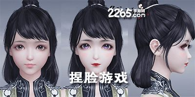 热门专门捏脸手机游戏推荐